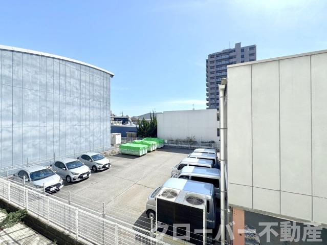 サンプラザ・ベビードールの展望