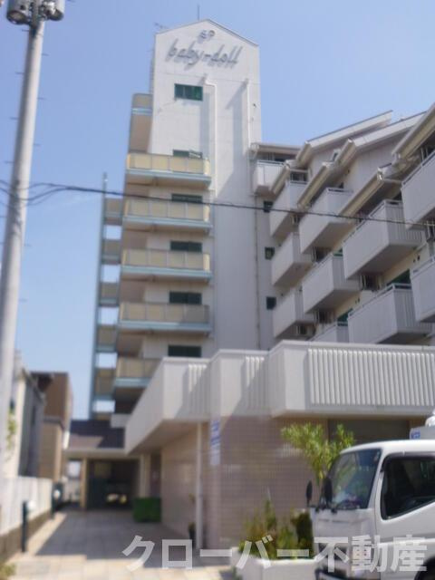 サンプラザ・ベビードールの外観