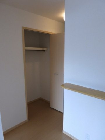 クローズ　ド　相見Ⅰの収納