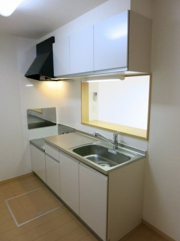 クローズ　ド　相見Ⅰのキッチン