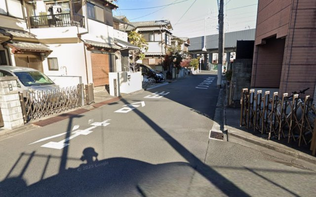 ウエストハイツP1の周辺