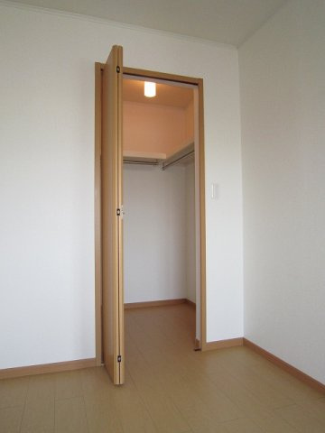 クレールメゾン　Ⅰの収納