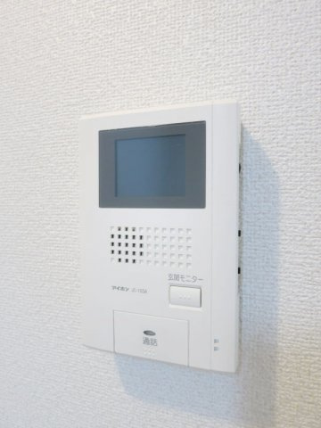 クレールメゾン　Ⅰのセキュリティ