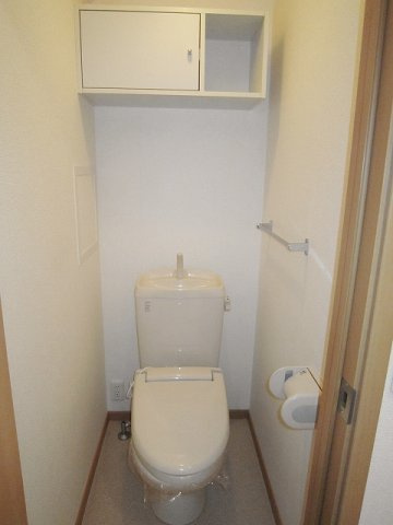 クレールメゾン　Ⅰのトイレ