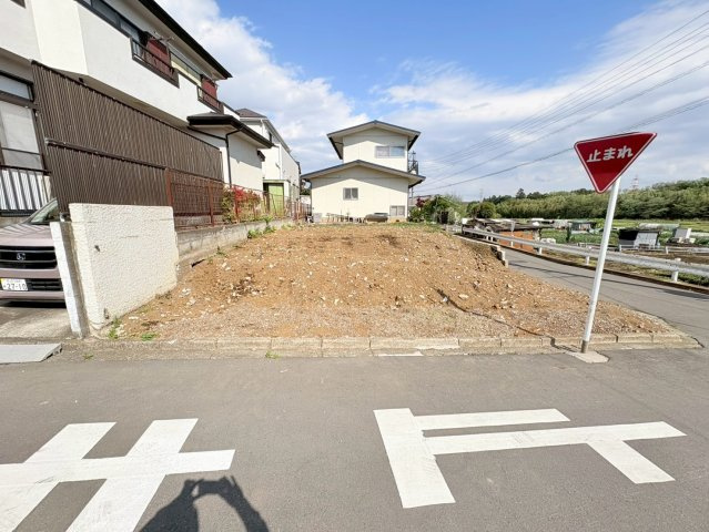 日高市高萩　建築条件なし売地　JR川越線『武蔵高萩駅』徒歩23分　【高萩小学区】