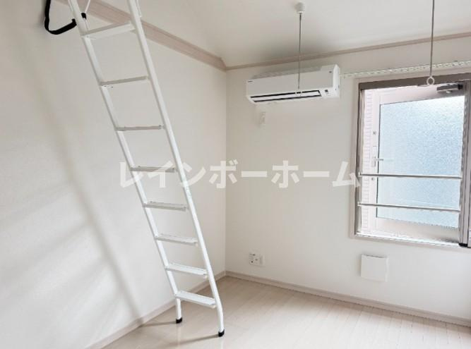 リブ東小岩の内装
