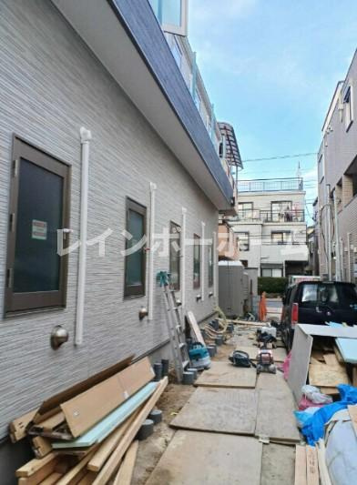 リブ東小岩の外観