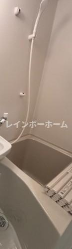 リブ東小岩の浴室