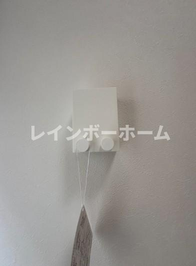 リブ東小岩の設備