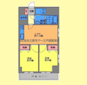 【間取り】 | ライオンズマンション西五反田