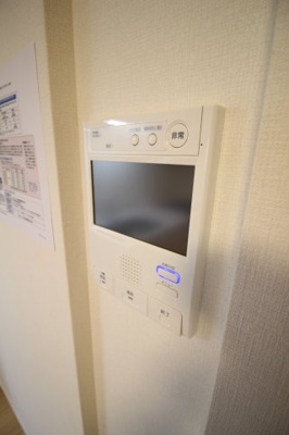 【セキュリティ】 | 神戸Hardorside　萬利Residence