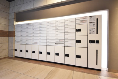 【その他共用部分】 | 神戸Hardorside　萬利Residence