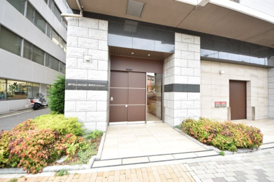 【外観】 | 神戸Hardorside　萬利Residence