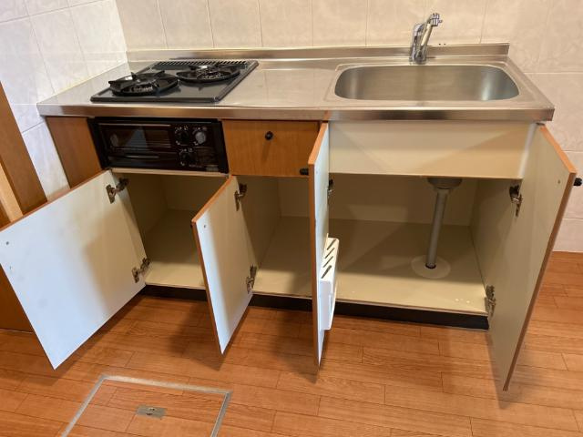 ブルーサンズ　セントラルのキッチン|キッチン