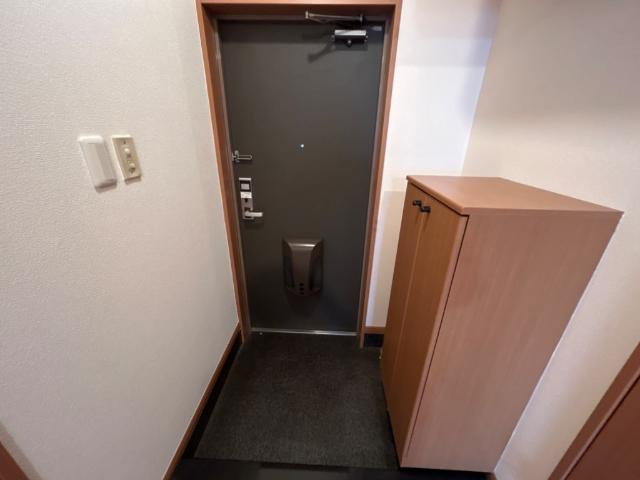 ブルーサンズ　セントラルの玄関|玄関