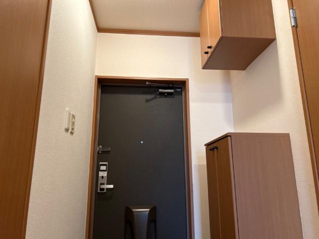 ブルーサンズ　セントラルの玄関|玄関