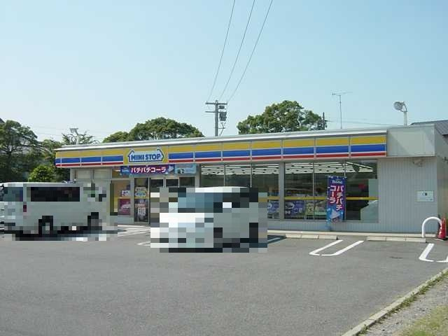 アコード三ノ久保の周辺|ミニストップ岡崎美合町店まで646ｍ