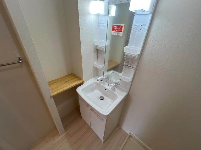 アコード三ノ久保の洗面所|洗面