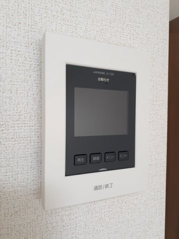 グラース　Ｔ＆Ｓのセキュリティ