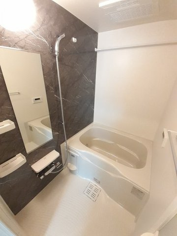 グラース　Ｔ＆Ｓの浴室