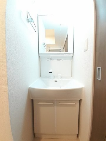 グラース　Ｔ＆Ｓの洗面所