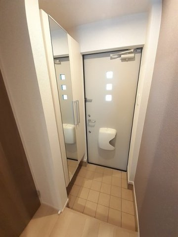 グラース　Ｔ＆Ｓの玄関