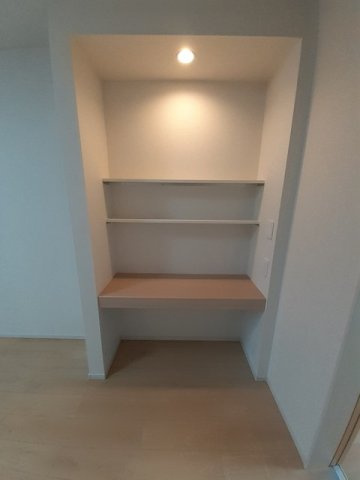 ソレイユ　上里の内装