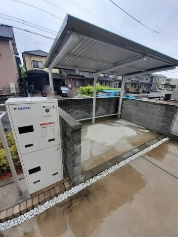 ソレイユ　上里のその他共用部分