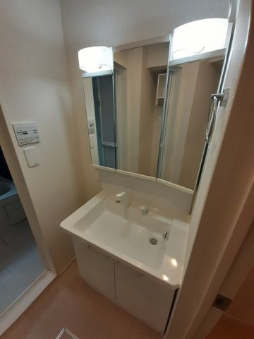 ソレイユ　上里の洗面所