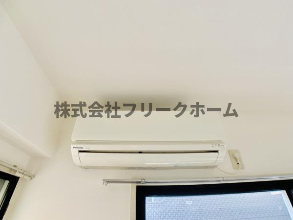 マノワール武蔵野の設備