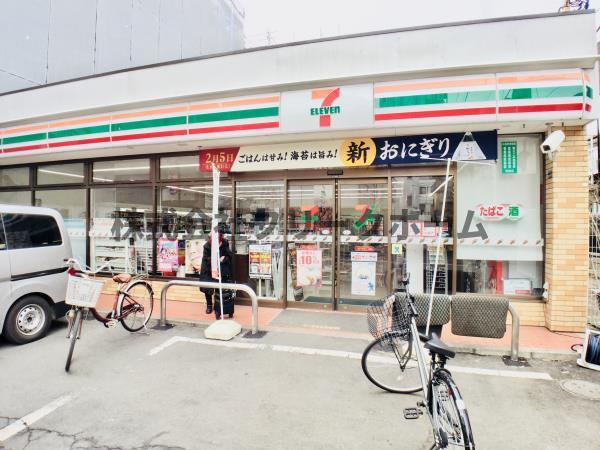 マノワール武蔵野の周辺