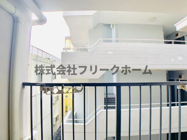 マノワール武蔵野の展望