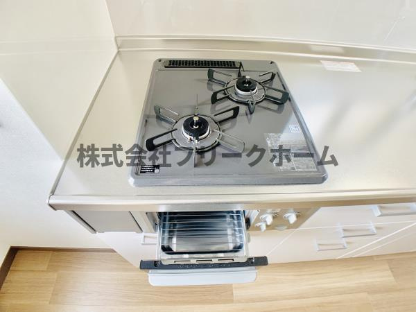 マノワール武蔵野の設備
