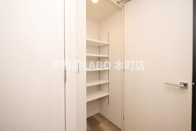 ルフォンプログレ堺筋本町タワーレジデンスのその他共用部分