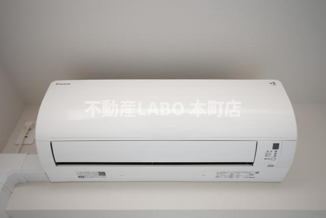 ルフォンプログレ堺筋本町タワーレジデンスの設備