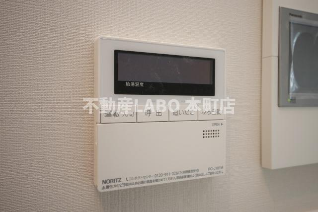 ルフォンプログレ堺筋本町タワーレジデンスのその他