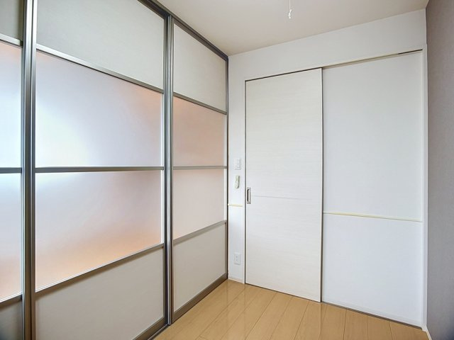 ハイムリファインドの洋室