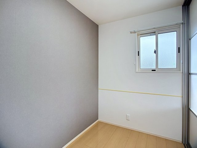 ハイムリファインドの洋室