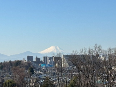 【展望】 | エレガンスステージ久米川