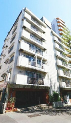 【外観】 | 池田山スカイマンション | 外観です。