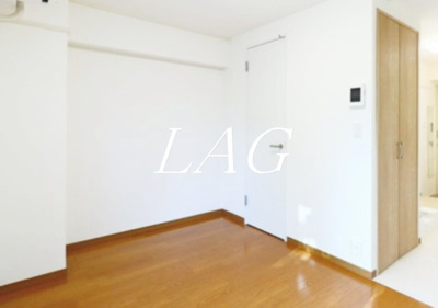 【居間・リビング】 | 池田山スカイマンション | 洋室のお部屋です。