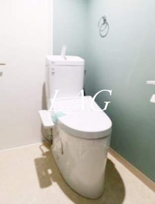 【トイレ】 | 池田山スカイマンション | トイレです。