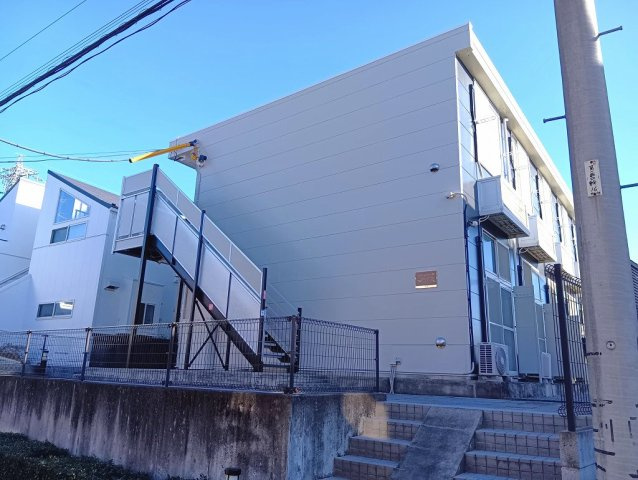 レオパレス茂盛