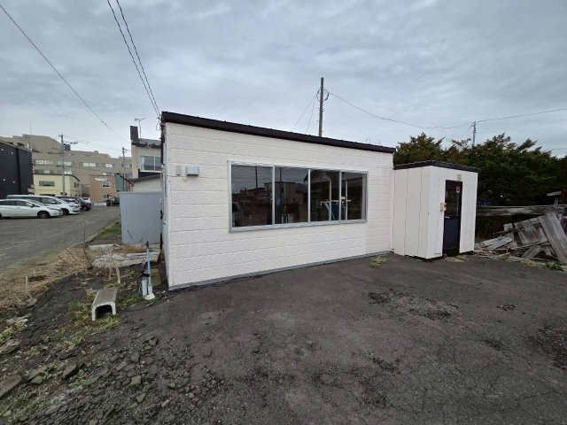 新栄町19番貸店舗・事務所の外観