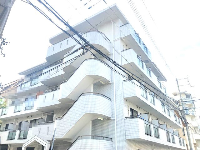 シャルマンフジ御影参番館