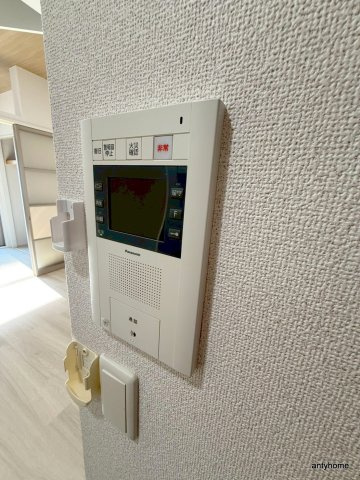 SERENiTE北浜　仲介手数料無料のセキュリティ