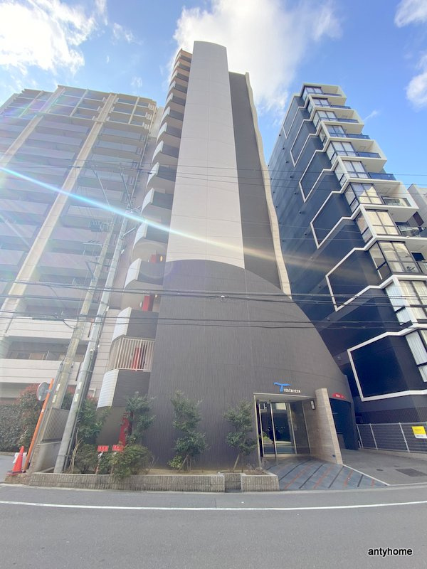 SERENiTE北浜　仲介手数料無料の外観