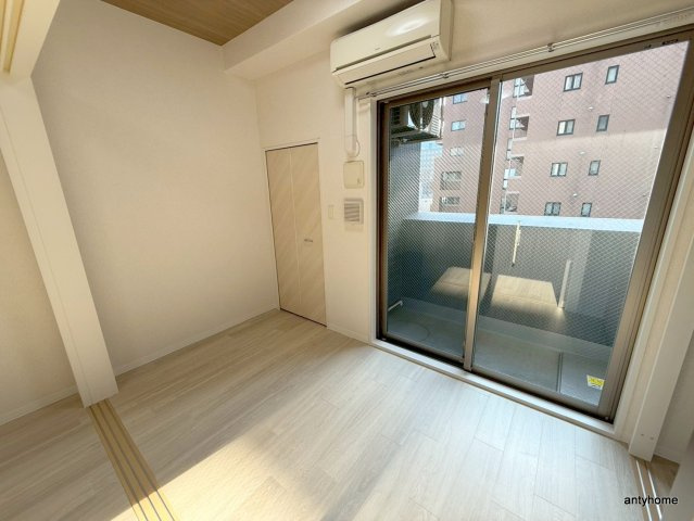 SERENiTE北浜　仲介手数料無料の寝室