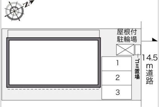 レオパレスヒラソルのその他