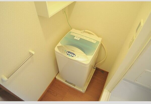 レオパレスヒラソルの設備